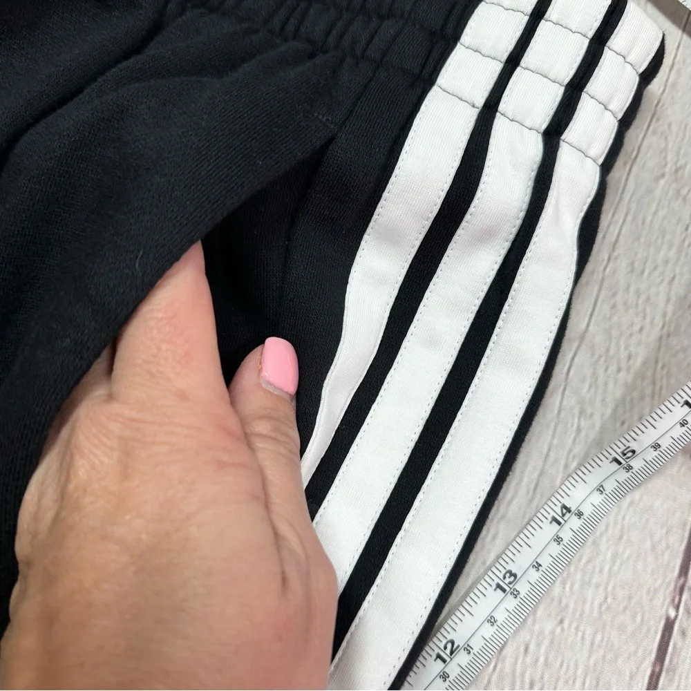 NWT Adidas Black Multi sport track Pants warmup mens L activewear streetwear